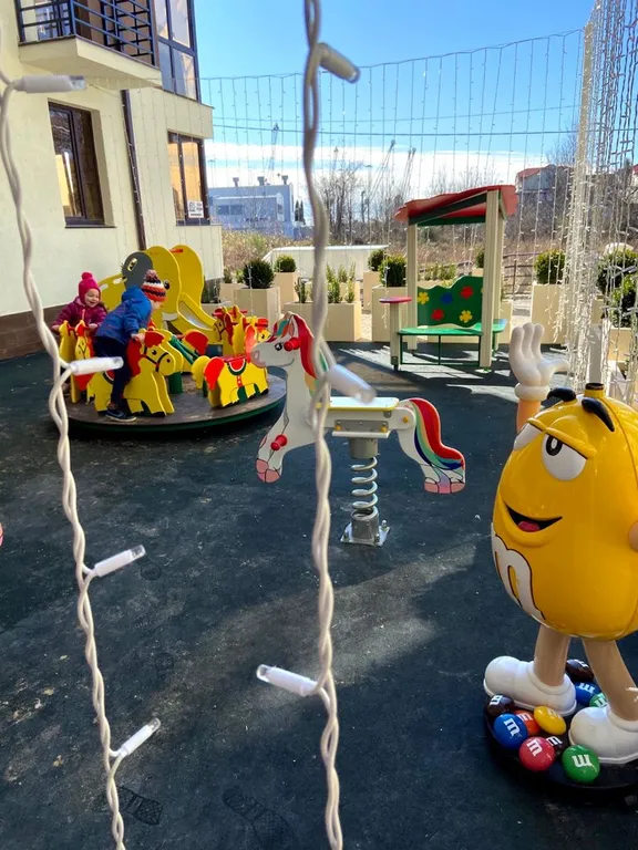 Квартира 1-комнатная Квартира — Сириус