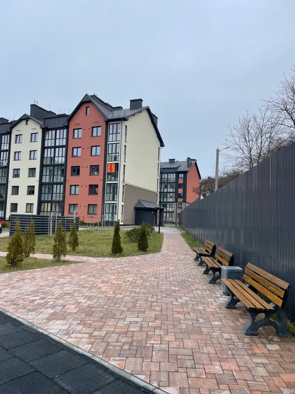 Уютная квартира в 5 минутах от берега моря