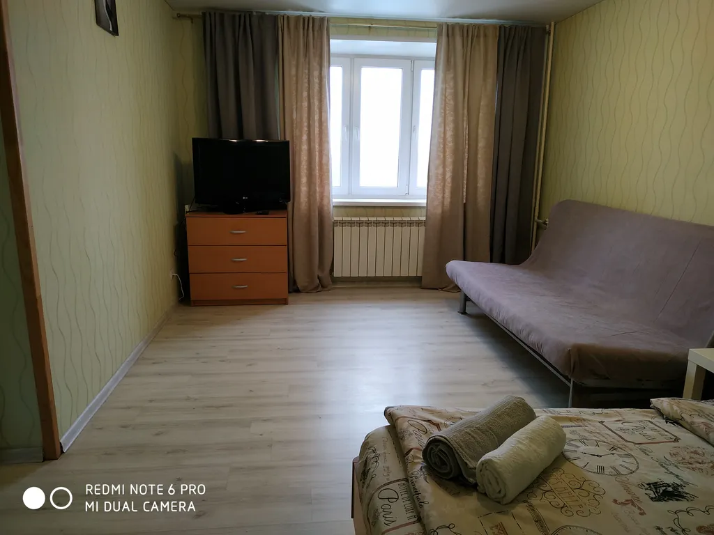 Квартира 2-комнатная квартира в новостройке — Ярославль