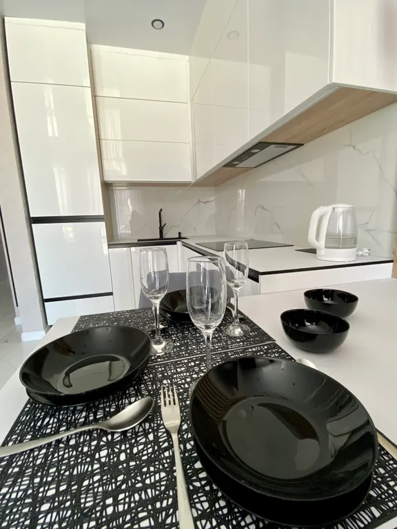 Апартамент уютный центр