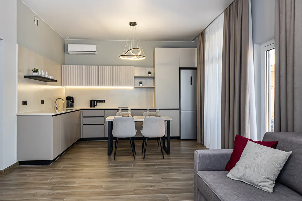 Клёвый дом с бассейном и баней