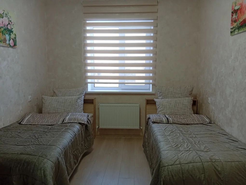 2-комнатная Квартира