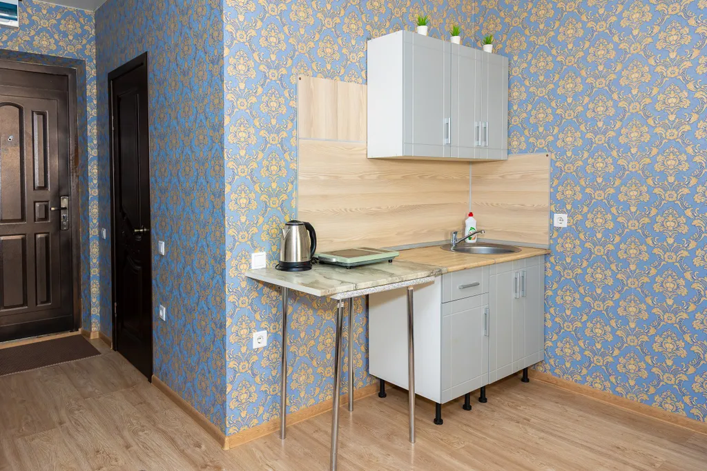 Квартира Уютная квартира рядом с медицинским центром и парком Дендрарий — Краснодар