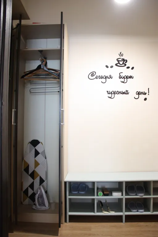 Аккуратная студия в пешей доступности от метро