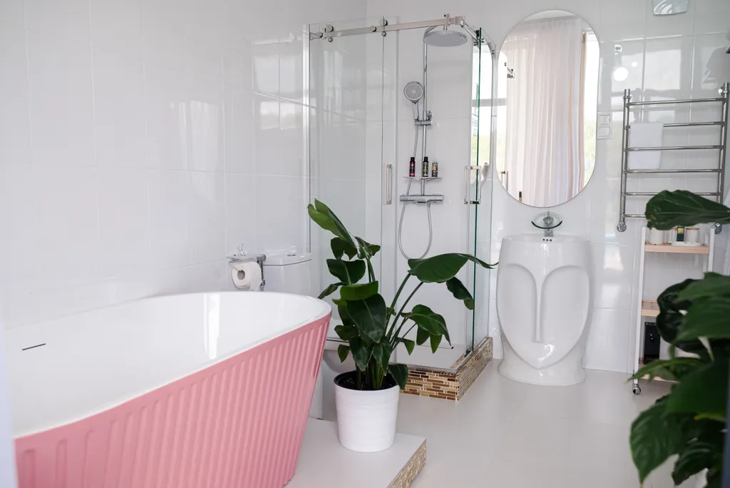 Домик с видом на горы Бештау Премиум