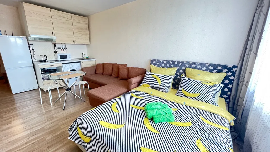 1-комнатная Квартира