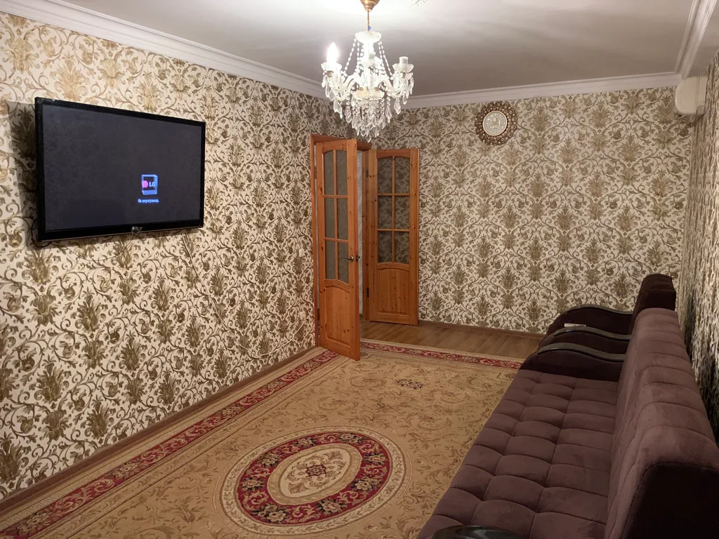 Квартира 2-комнатная Квартира — Дербент