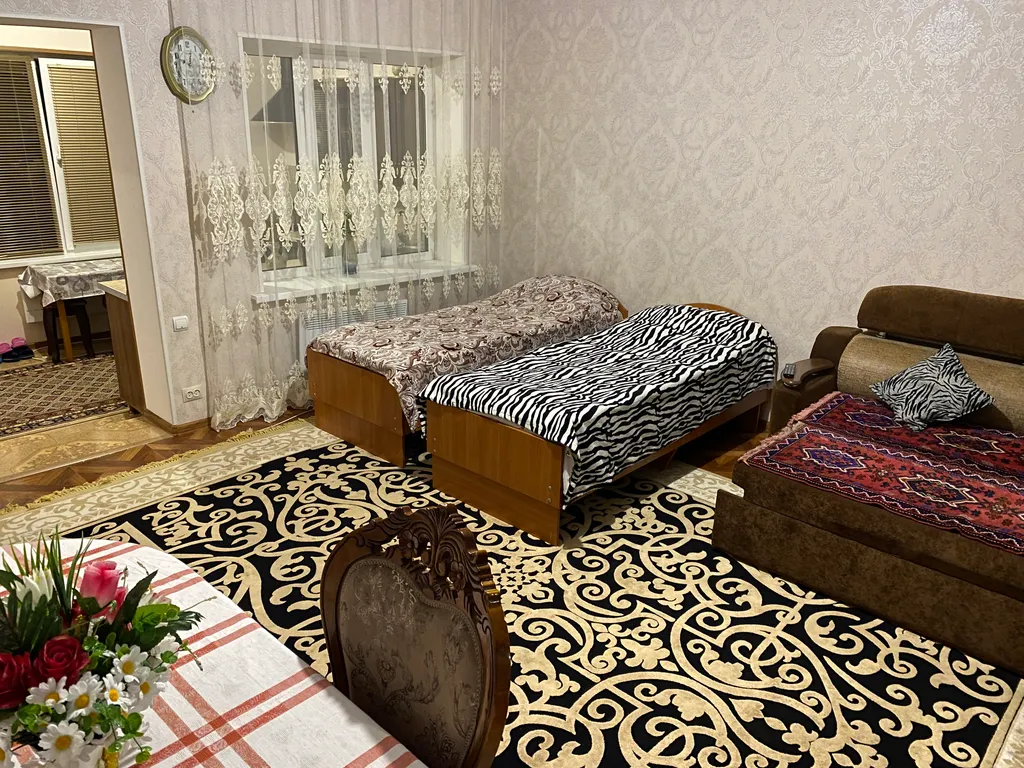 1-комнатная Квартира — аренда посуточно в Гуниб