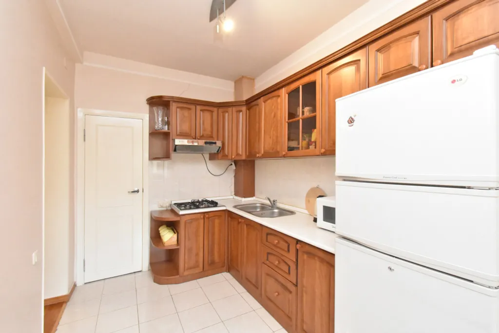 Уютная квартира в большом центре города