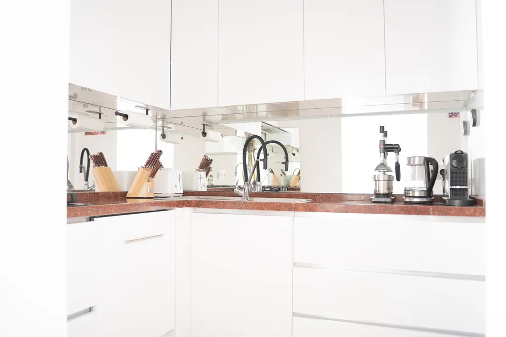 Современный люкс у Истикляля