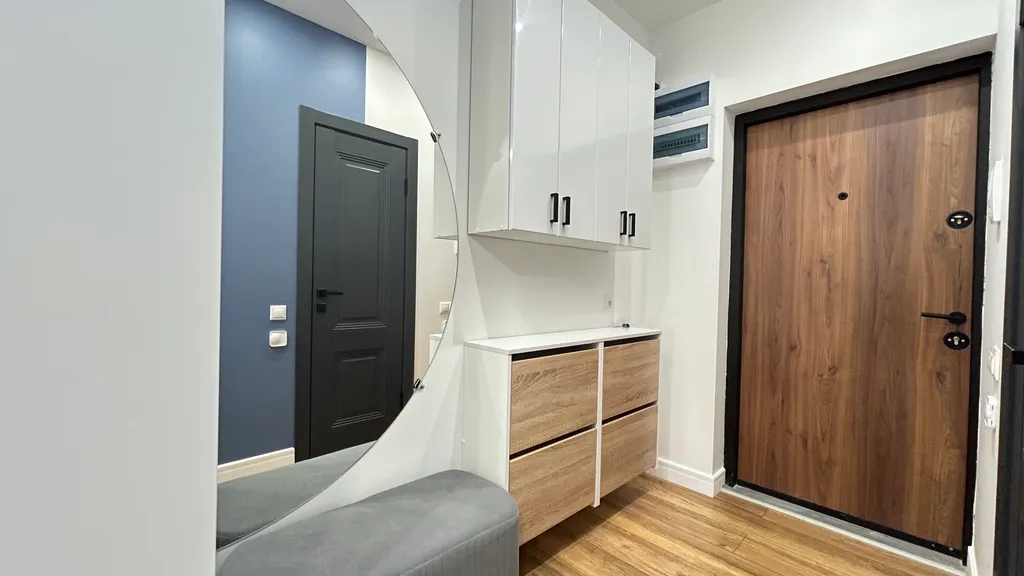 Апартаменты в ЖК Аллея парк