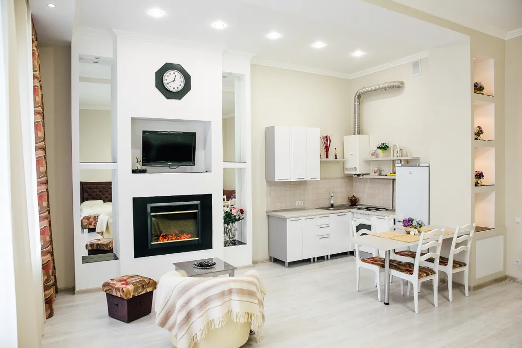 Апартаменты у Кремля