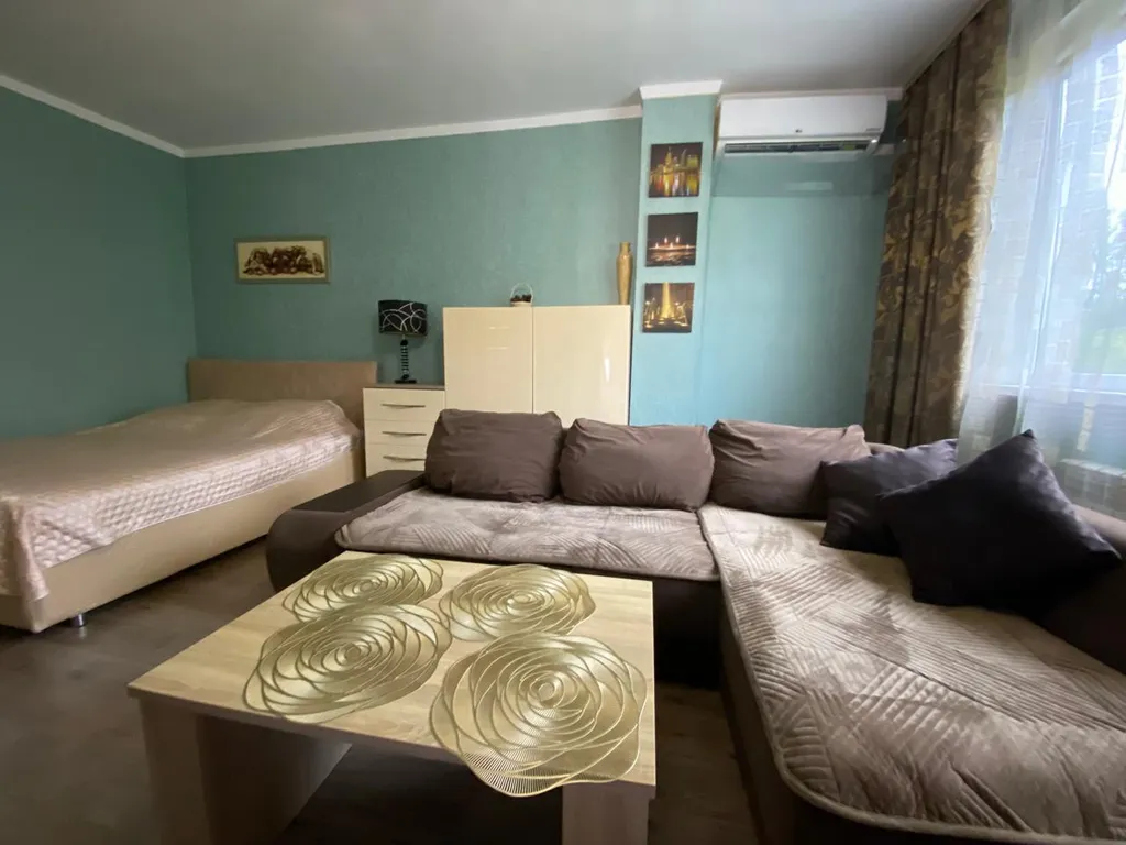 Квартира Уютная квартира для семейного отдыха — Сочи