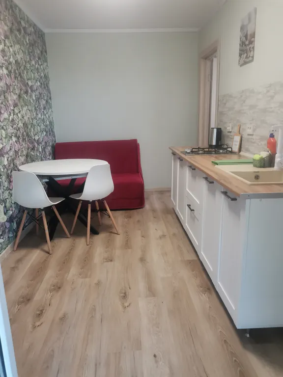 Дом 40m2 — чан, кухня, Wi-Fi