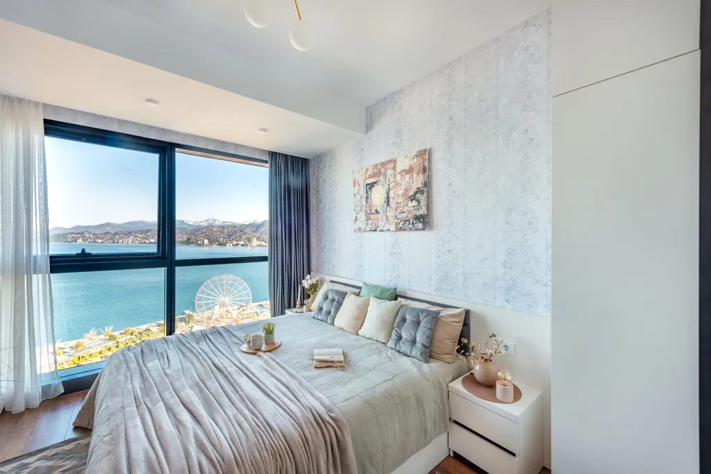 Infinity Sea Residence in Porta