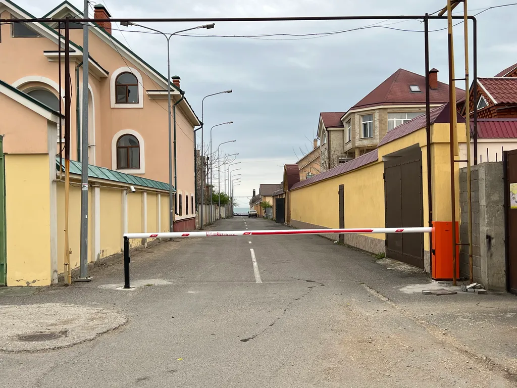 Уютный дом у моря