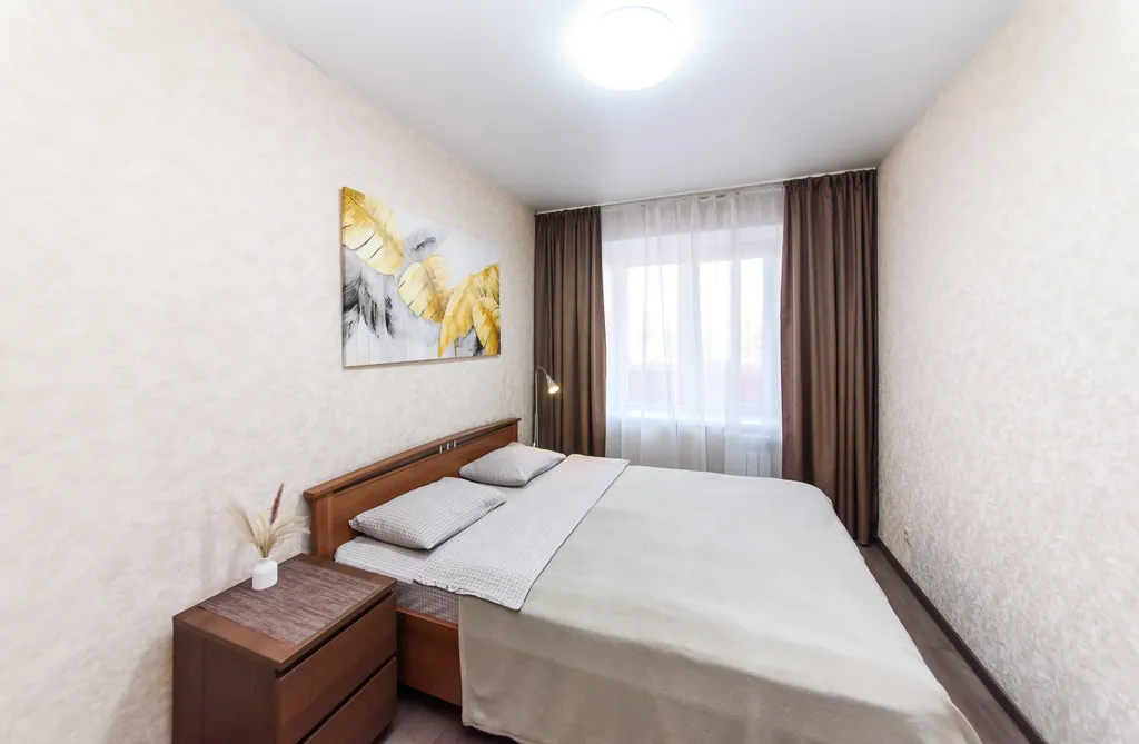 Апартаменты Tomsk House в центре города