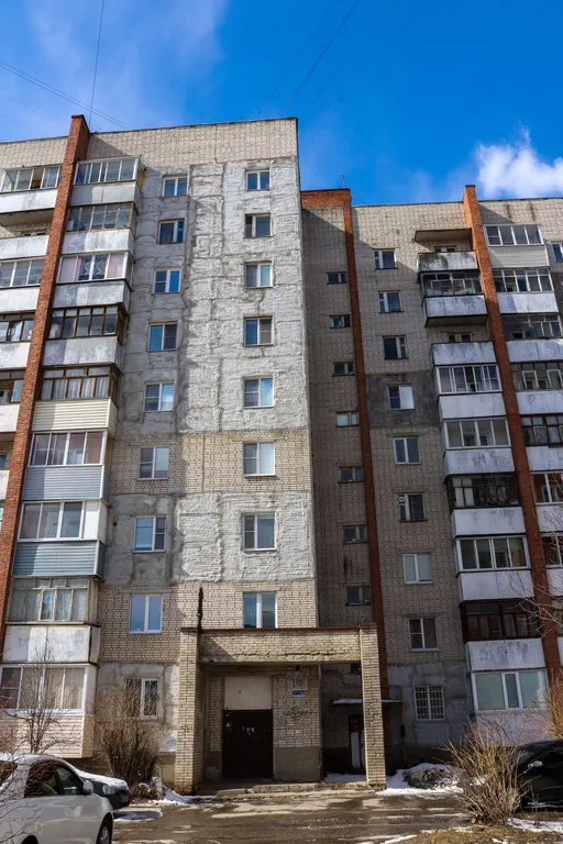 Квартира рядом с парком бесконтактное заселение