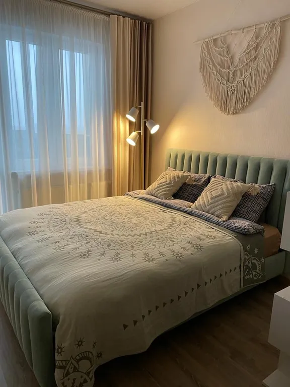 Квартира Уютная студия в стиле бохо в самом сердце города — аренда посуточно в Архангельск