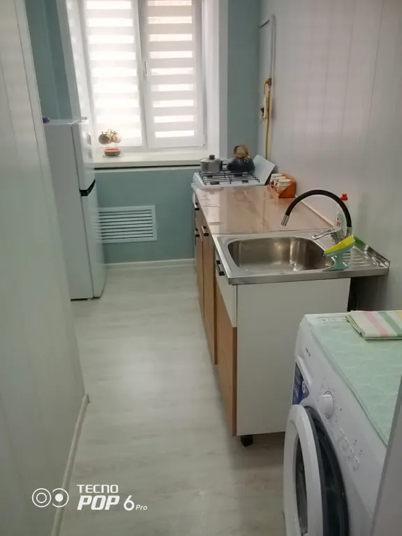 Квартира у живописного тихого пруда