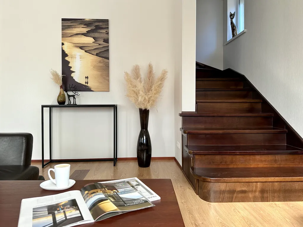 Уютный дом для отдыха