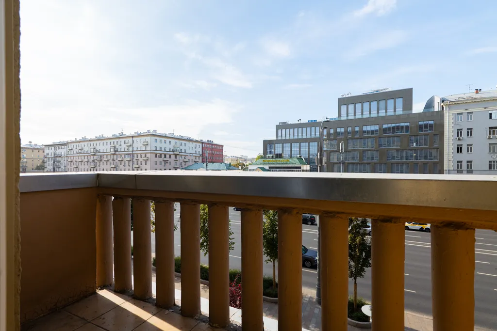 Квартира Квартира у МИД — Москва
