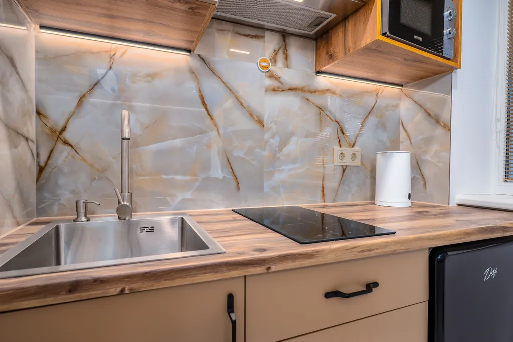 Студия Люкс в центре города