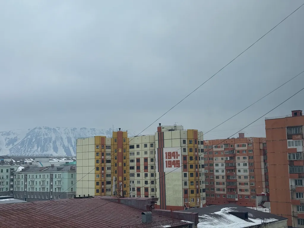 Апартамент Green в престижном районе города