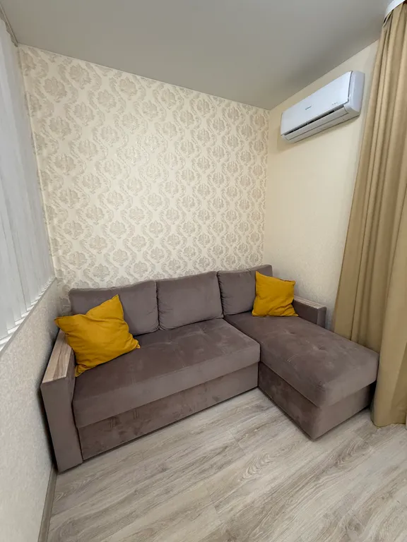 Апартаменты с видом на замок