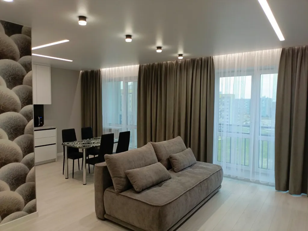 Уютная студия