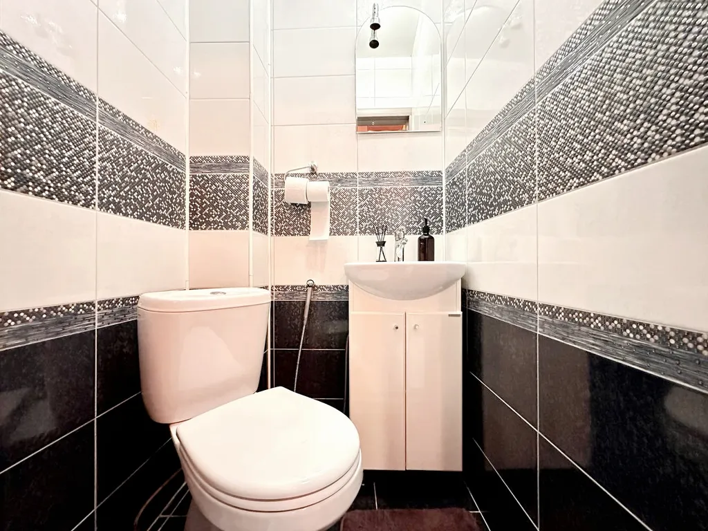 3-комнатная квартира в центре рядом с набережной