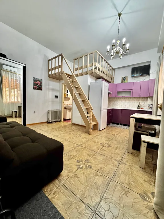 Квартира Квартира Студия у моря 8.2 — Адлер