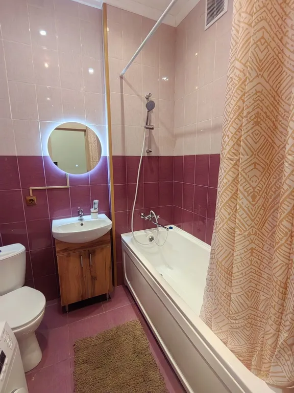 Уютная квартира с дизайнерским ремонтом