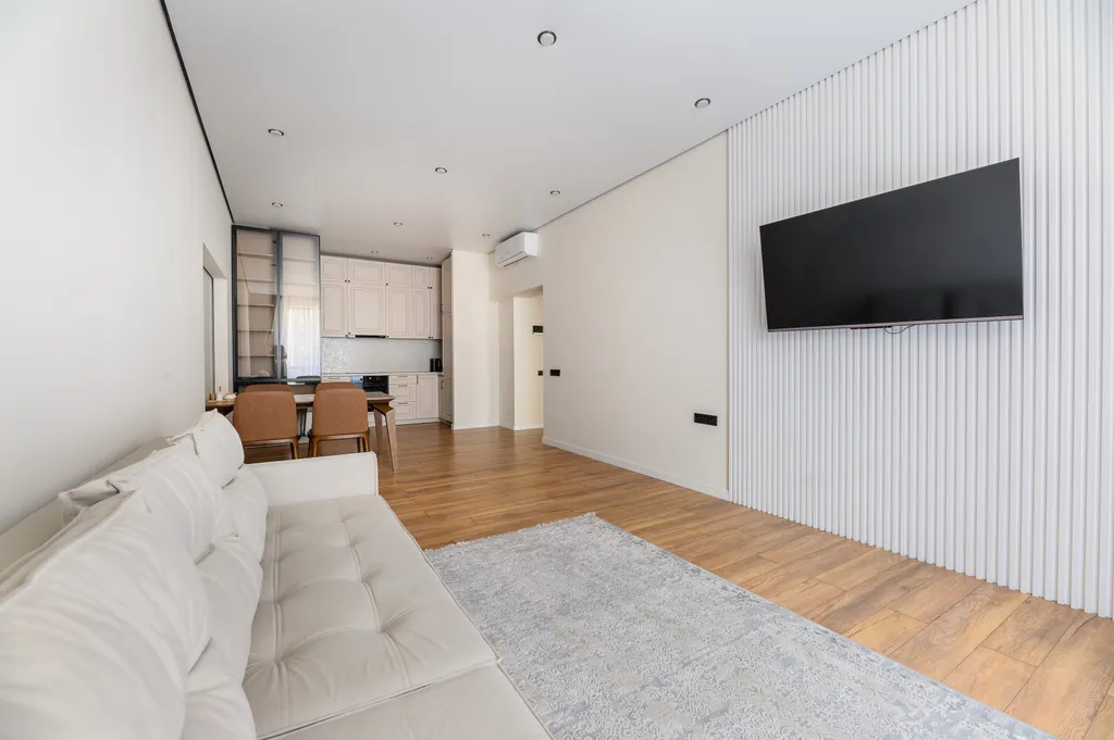 Уютная квартира в центре города Алматы