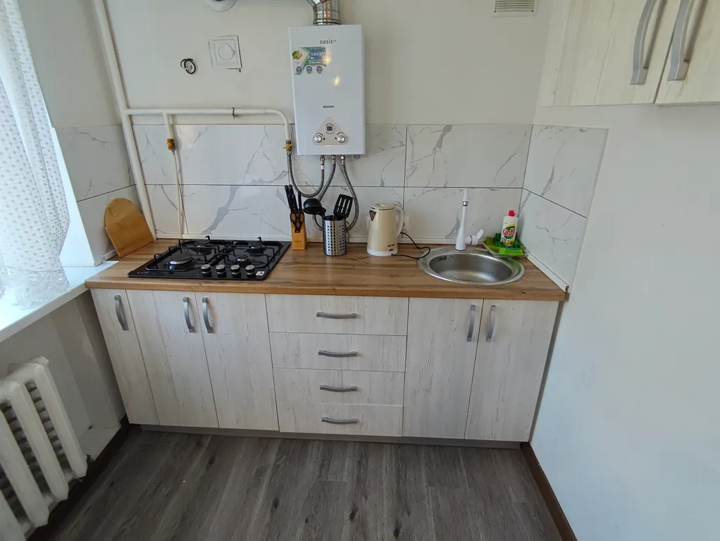 Дизайнерская 2-комн. квартира