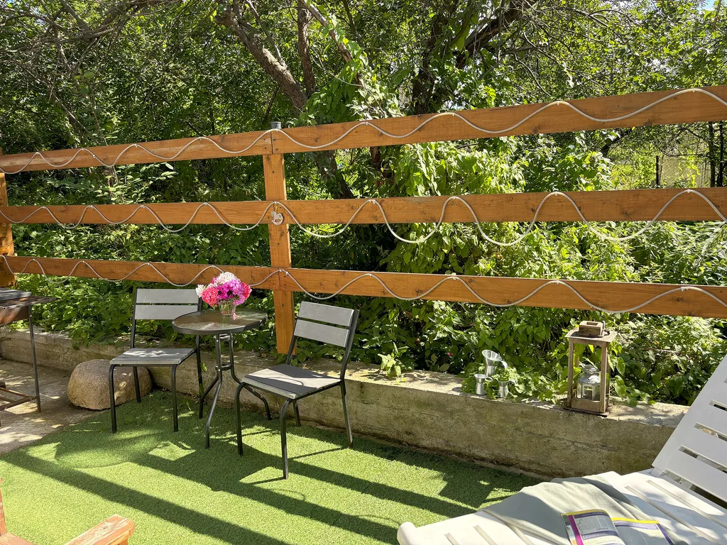 Уютный таунхаус