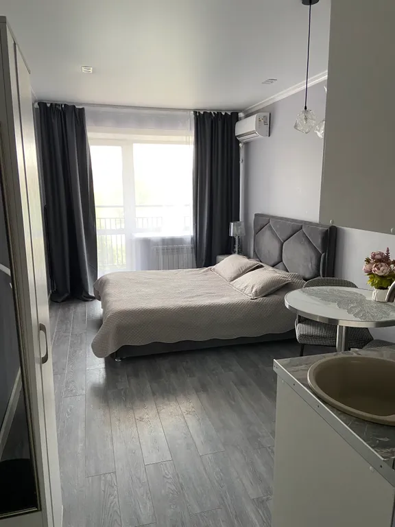 Квартира Студия Надежда — аренда посуточно в Хабаровск