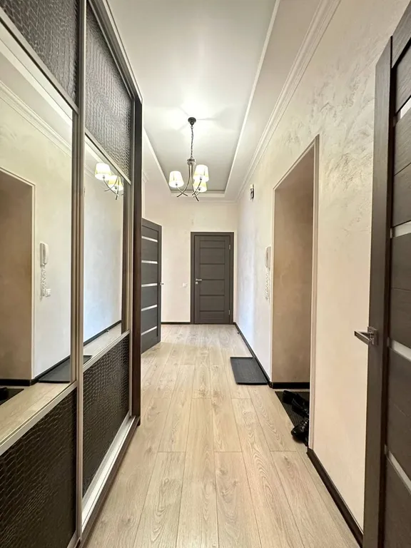 Квартира Двухкомнатная квартира в 5 минутах от Аквапарка Ривьера — Казань