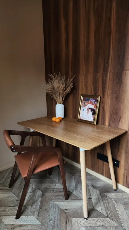 Квартира Квартира Mid-century modern home в центре Владивостока — Владивосток