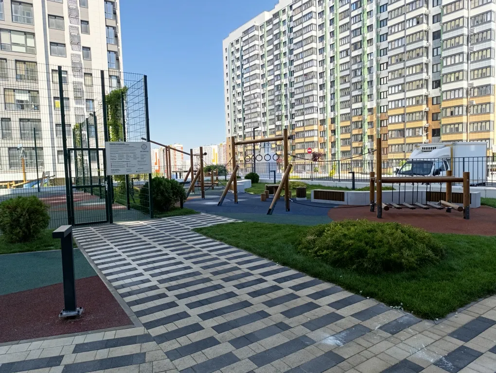 Квартира Квартира Стильная студия — Анапа