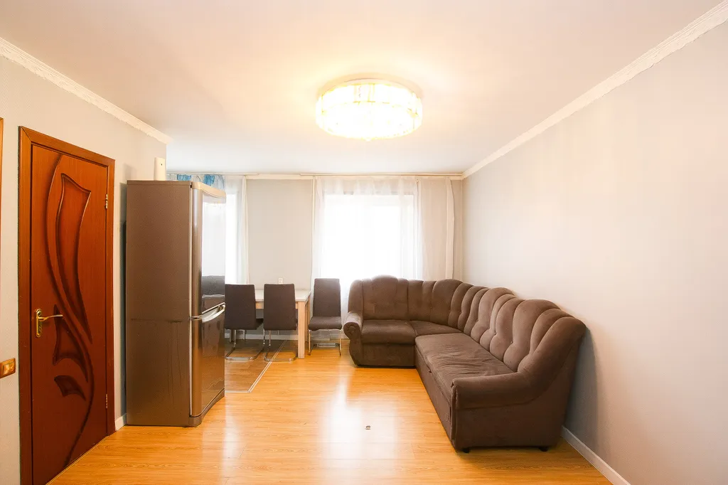 3-комнатная Квартира