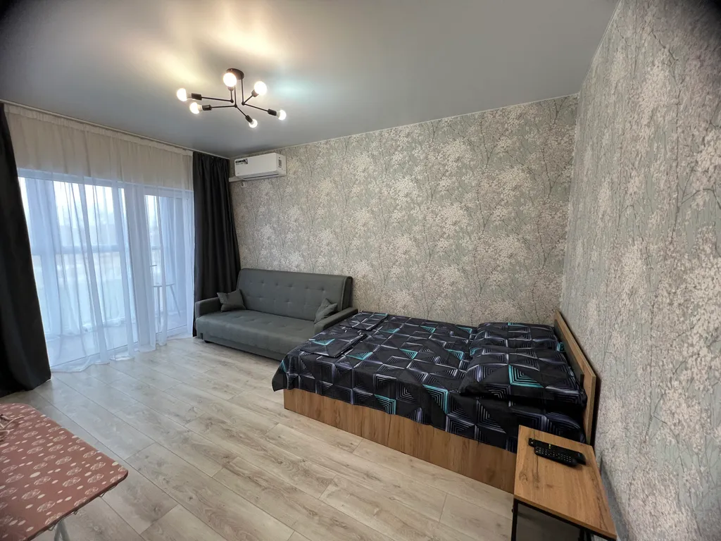 Квартира Абсолютно новая квартира — Темрюк