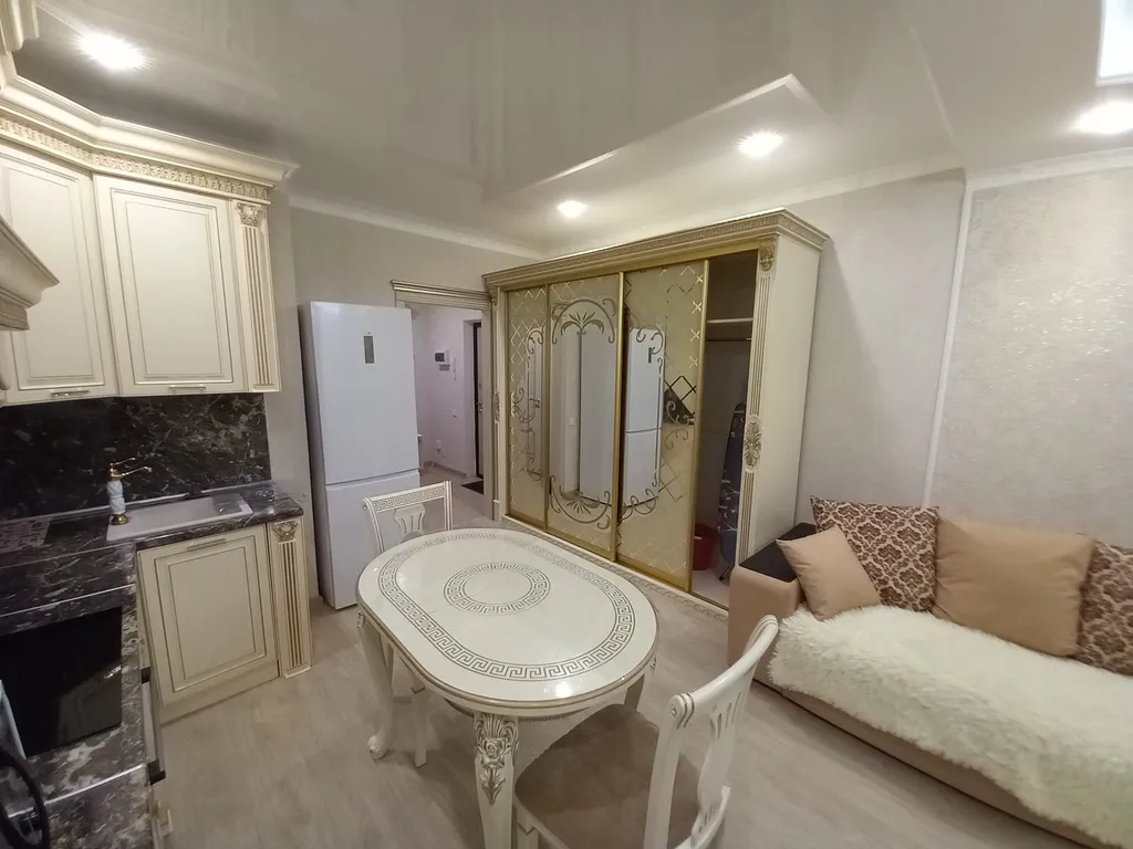 Апартаменты у Кристалла