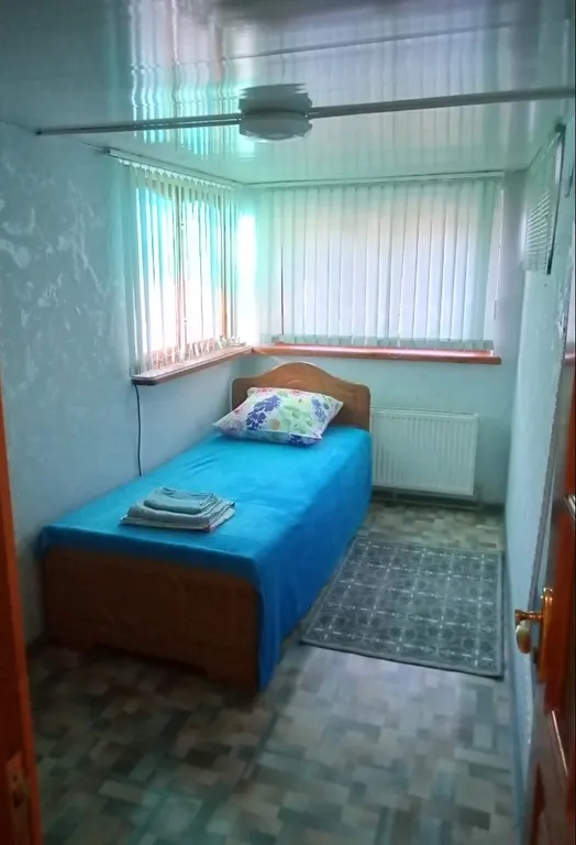 Домик в самом центре