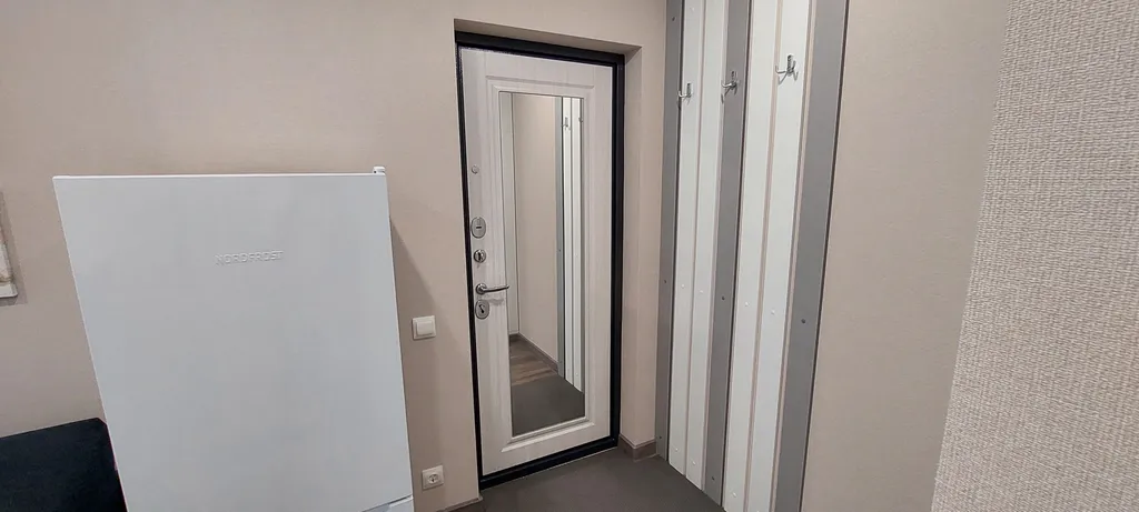 Квартира Апартаменты СВ "Швейников" студия 1 — Тверь