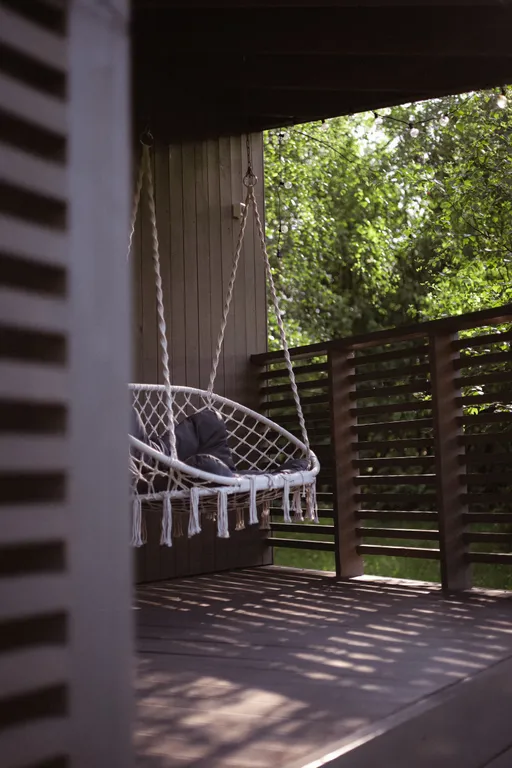 Домик в лесу