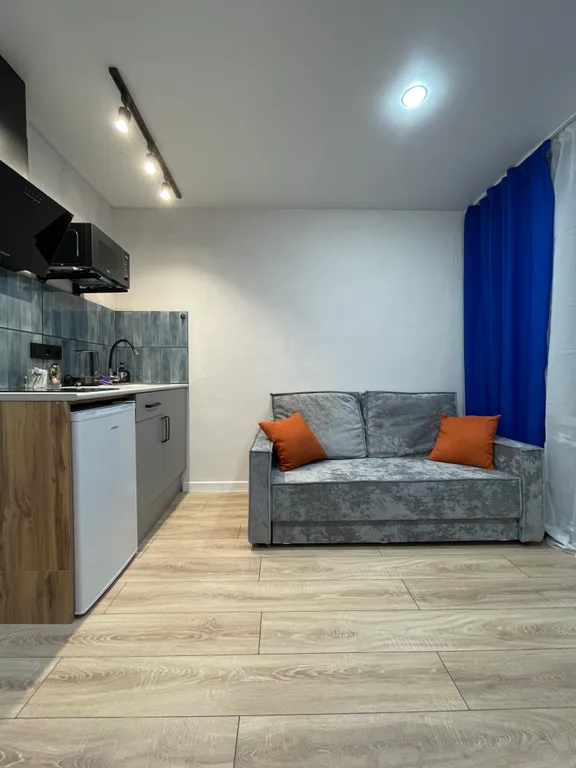 Уютная студия рядом с центром Казани