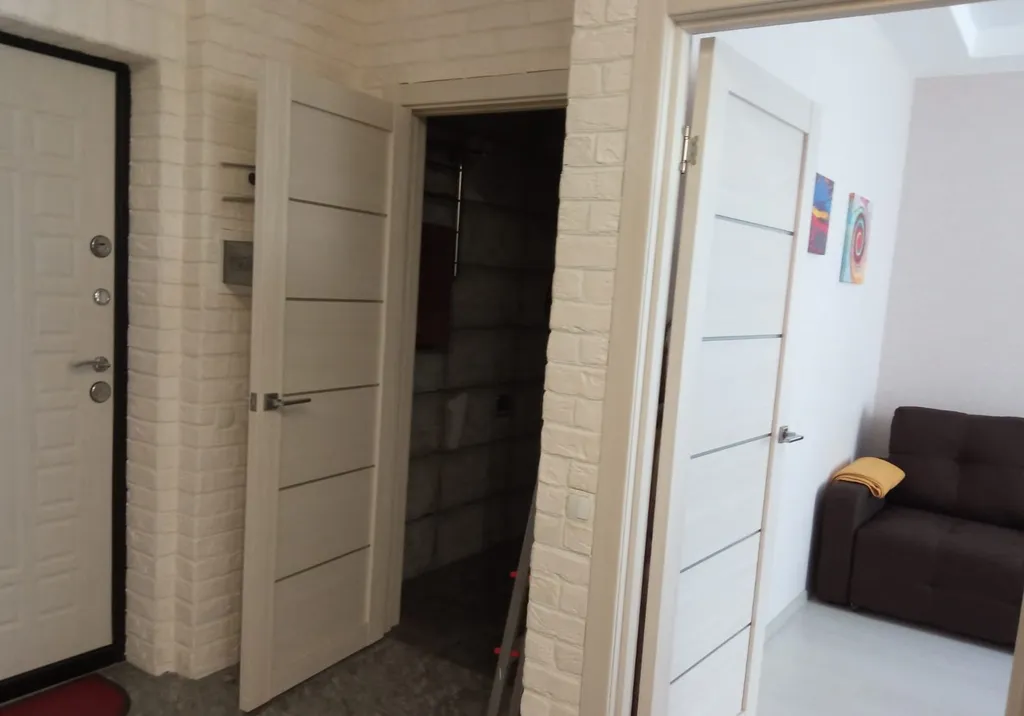 Уютная квартира в жилом комплексе