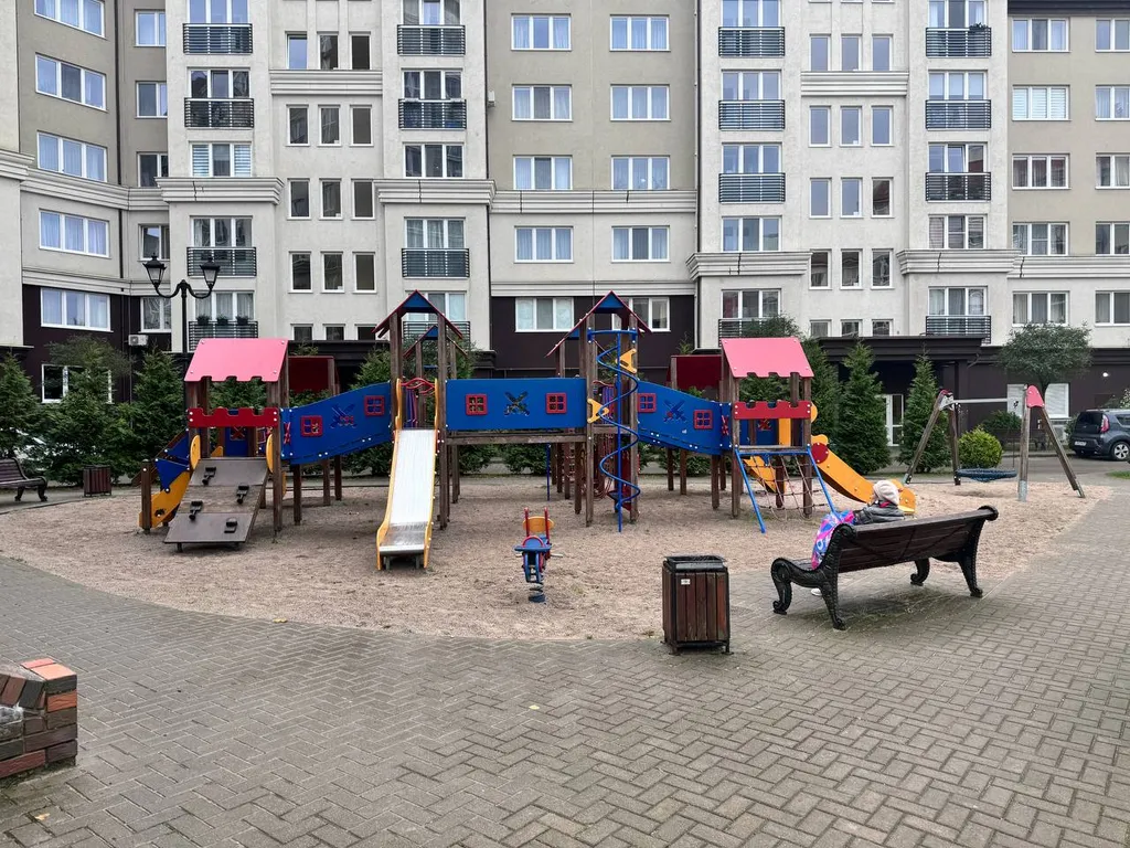 Квартира Квартира с раздельными кроватями — Зеленоградск