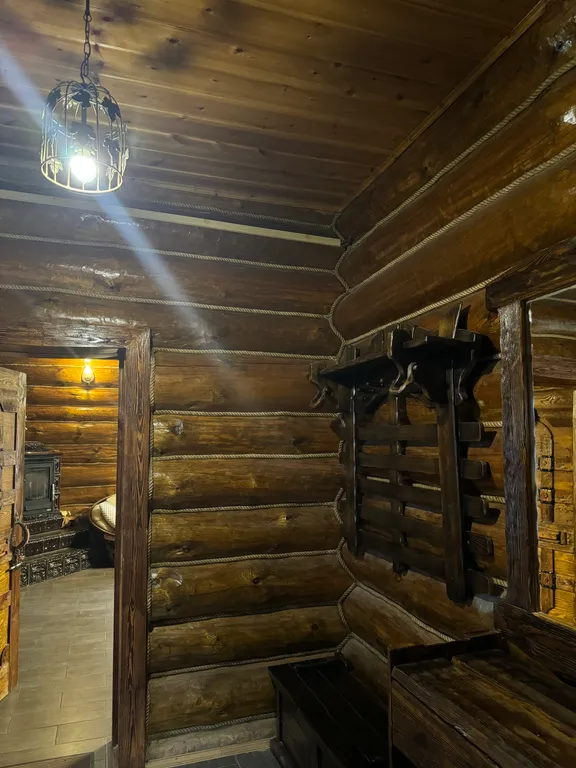 Сказочное Шале рядом с горнолыжным склоном и пляжем Сорочаны